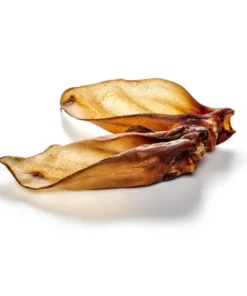 Rinder Ohren XL mit Muschel