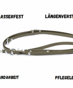 elbhunde biothane leinen classic eigenschaften