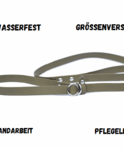 elbhunde biothane retrieverleine eigenschaften