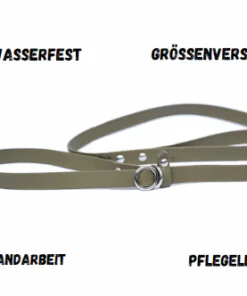 elbhunde biothane retrieverleine eigenschaften