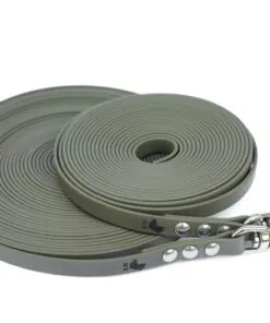 elbhunde biothane schleppleinen groessen