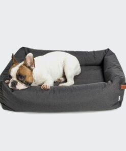 elbhunde cloud7 bett sleepy graphit outdoor hund