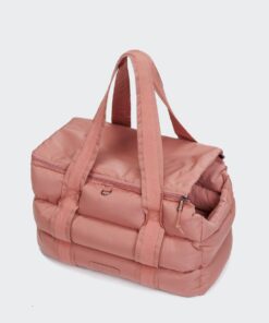 elbhunde dresden cloud7 hundetasche montreal faded rose