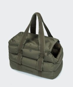 elbhunde dresden cloud7 hundetasche montreal light olive