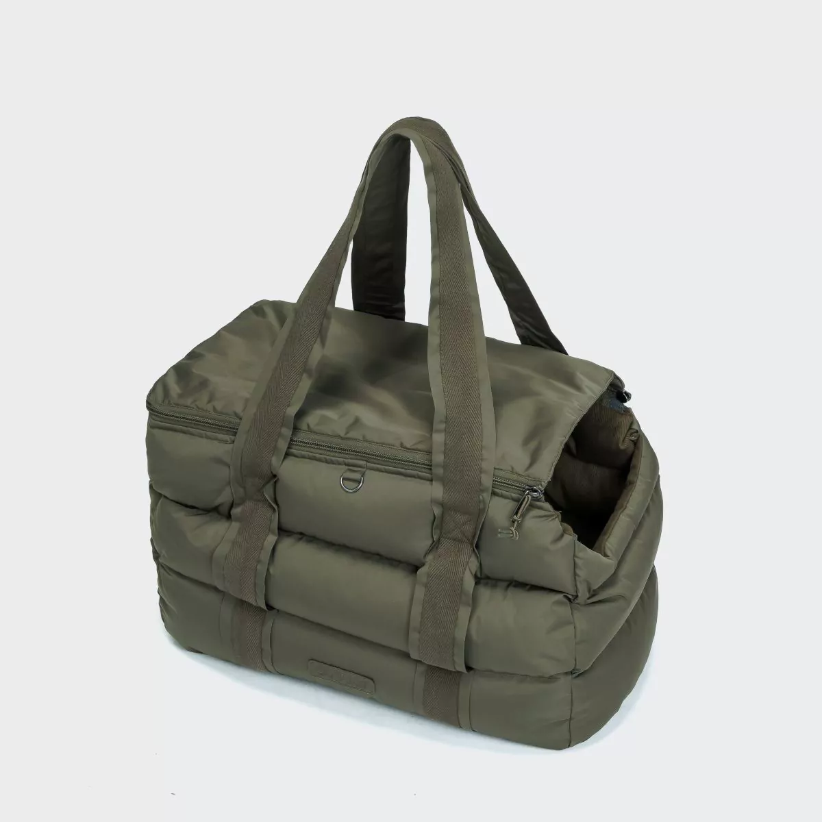 elbhunde dresden cloud7 hundetasche montreal light olive