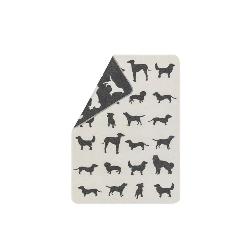 elbhunde dresden david fussenegger decke dogs allover klein