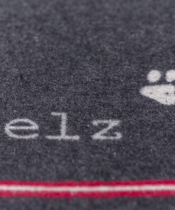 elbhunde dresden david fussenegger decke kleiner faulpelz detail