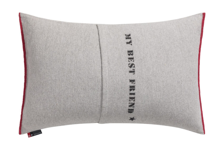 elbhunde dresden david fussenegger kissen dackel rückseite