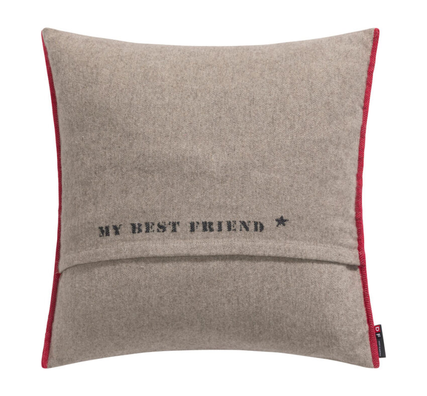 elbhunde dresden david fussenegger kissen labrador rückseite