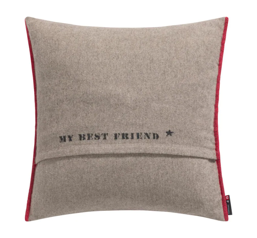 elbhunde dresden david fussenegger kissen labrador rückseite