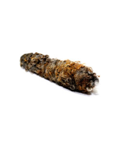 elbhunde dresden herz und hund hundespielzeug schafwolle wuschel braun