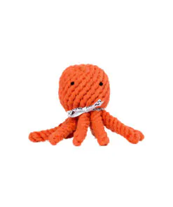 elbhunde dresden laboni hundespielzeug thaddaeus tintenfisch