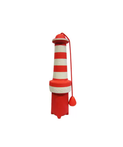 elbhunde dresden rogz lighthouse leuchtturm hundespielzeug wasserspielzeug