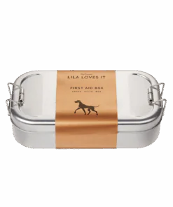 elbhunde lila loves it erste hilfe box