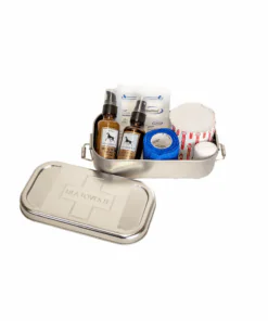 elbhunde lila loves it erste hilfe box inhalt neu