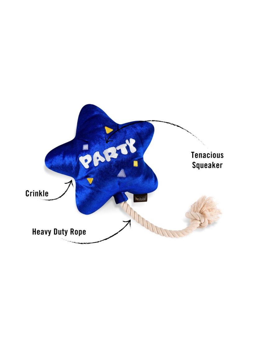 elbhunde play spielzeug mit quietschie hunde geburtstag day ever balloon details