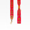 Elbhunde Dresden Buddys Dogwear Etna Red Leine