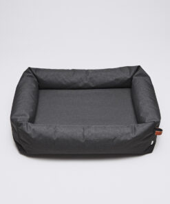 elbhunde dresden cloud7 hunde bett kissen sleepy deluxe graphite waterproof m