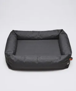 elbhunde dresden cloud7 hunde bett kissen sleepy deluxe graphite waterproof m