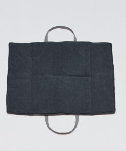 elbhunde dresden cloud7 hunde reisebett wasserabweisend graphite innen fleece