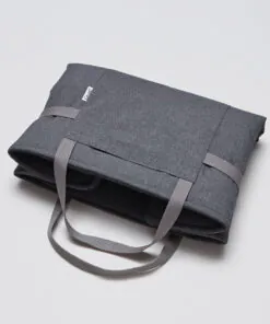 elbhunde dresden cloud7 hunde reisebett wasserabweisend mid grey