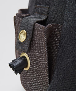 elbhunde dresden cloud7 hunde training leckerlibeutel graphit kotbeutelspender