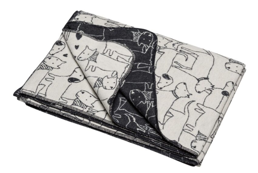 elbhunde dresden david fussenegger decke hunde allover