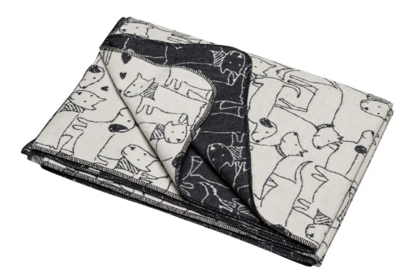 elbhunde dresden david fussenegger decke hunde allover