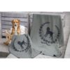 Elbhunde Dresden David Fussenegger Fleece Decke My Best Friend Hund