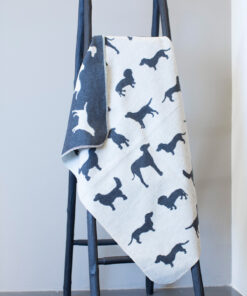 elbhunde dresden david fussenegger fleece decke dogs allover uebersicht