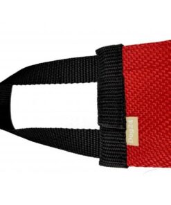 elbhunde dresden dog24 futterdummy rot schlaufe