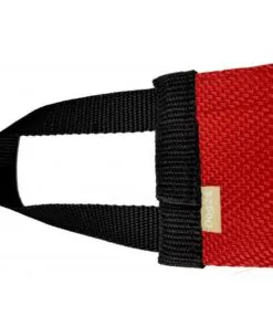 elbhunde dresden dog24 futterdummy rot schlaufe