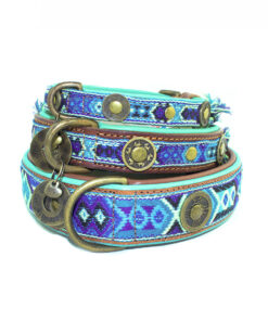 elbhunde dresden dwam leder halsband boho juan groessenuebersicht