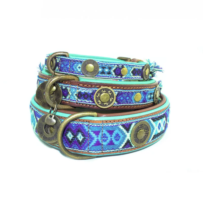 elbhunde dresden dwam leder halsband boho juan groessenuebersicht