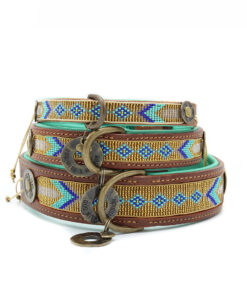 elbhunde dresden dwam leder halsband indi moon groessenuebersicht