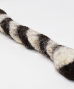 elbhunde dresden herz und hund hundespielzeug schafwolle zergel tau