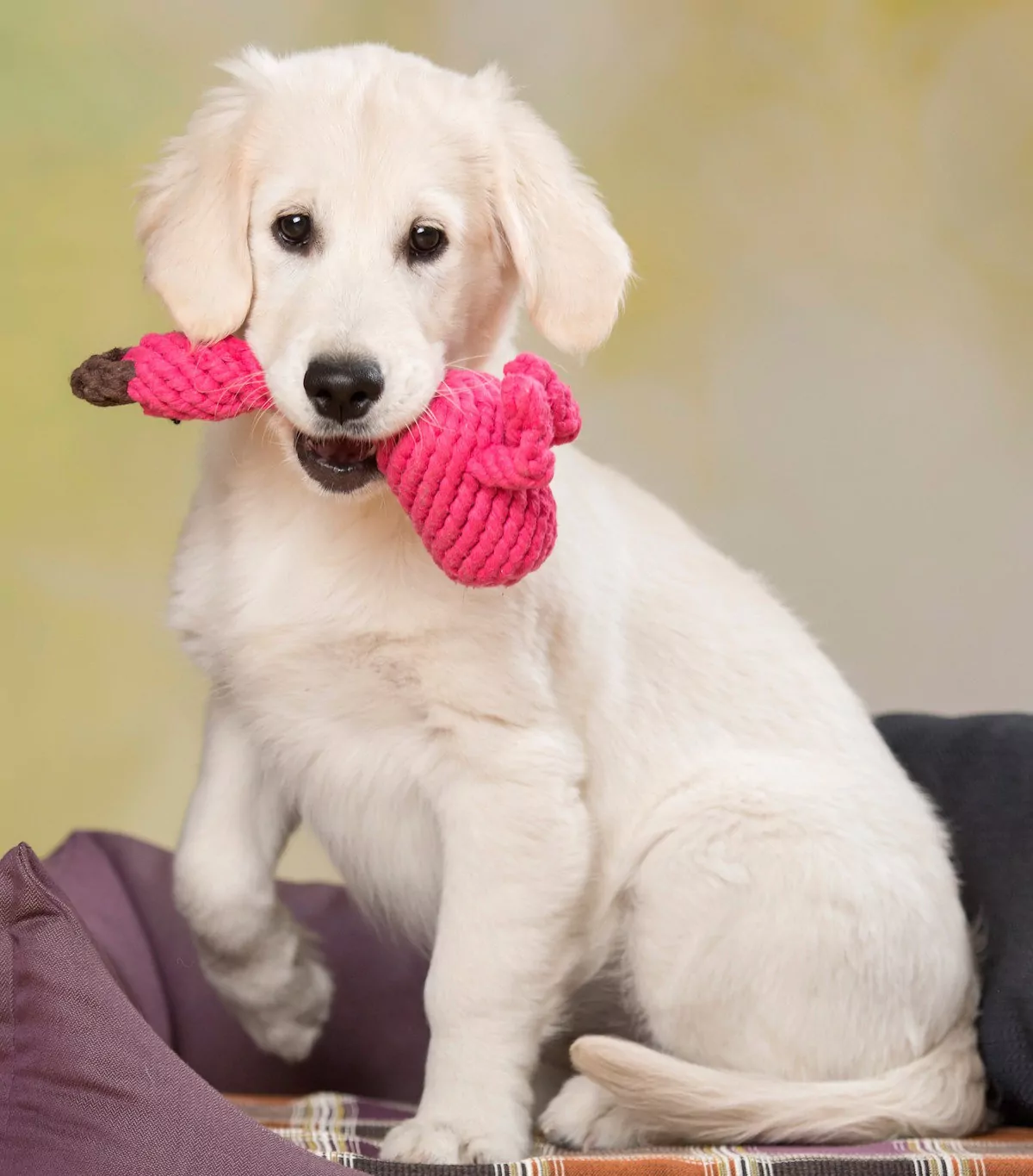 elbhunde dresden laboni hundespielzeug franzi flamingo welpe