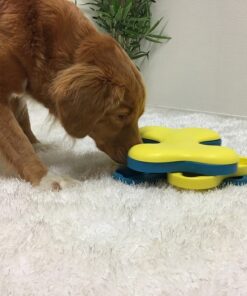 elbhunde dresden nina ottosson beschaeftigung intelligenzspielzeug kopfarbeit dog tornado hund