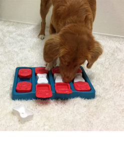 elbhunde dresden nina ottosson intelligenzspielzeug dog brick