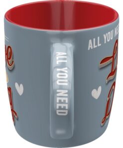 elbhunde dresden nostalgic art hund tasse love dog 2