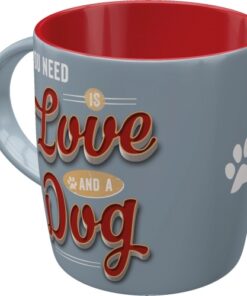 elbhunde dresden nostalgic art hund tasse love dog3