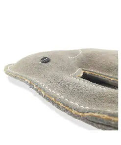 elbhunde dresden nufnuf hundelederspielzeug elefant detail