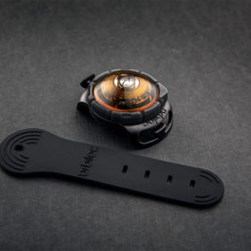 elbhunde dresden orbiloc dog dual safety light sicherheitslicht amber