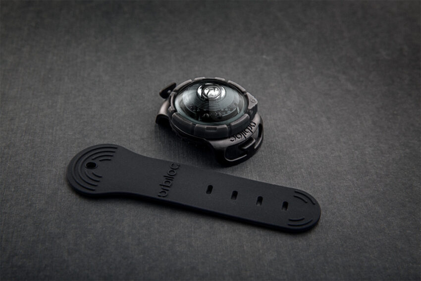 elbhunde dresden orbiloc dog dual safety light sicherheitslicht dark