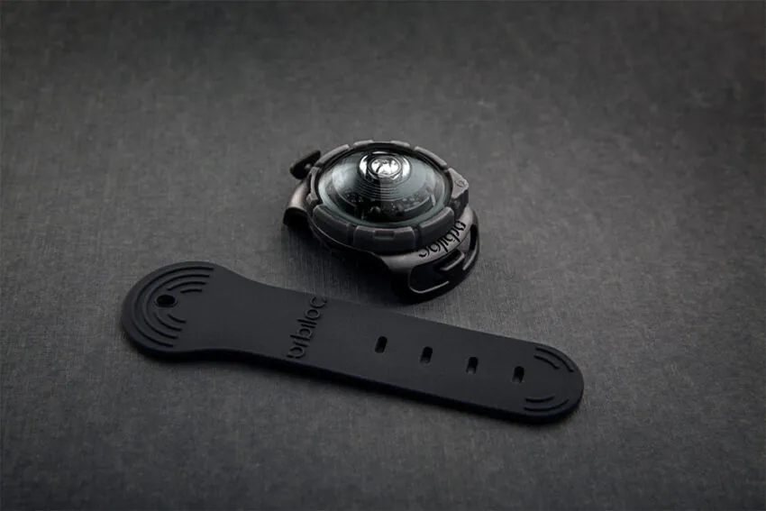 elbhunde dresden orbiloc dog dual safety light sicherheitslicht dark