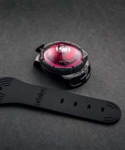 elbhunde dresden orbiloc dog dual safety light sicherheitslicht pink