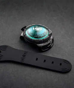 elbhunde dresden orbiloc dog dual safety light sicherheitslicht turquoise