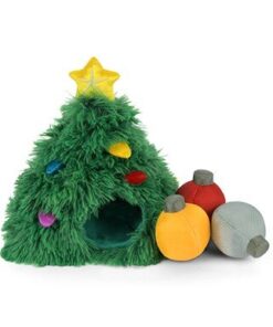 elbhunde dresden play hundespielzeug weihnachten doglas fur