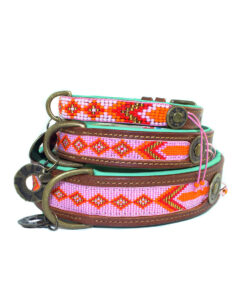 elbhunde dwam hundehalsband sweet mae