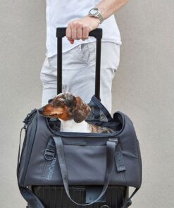 elbhunde miacara flugreisetasche volata dackel